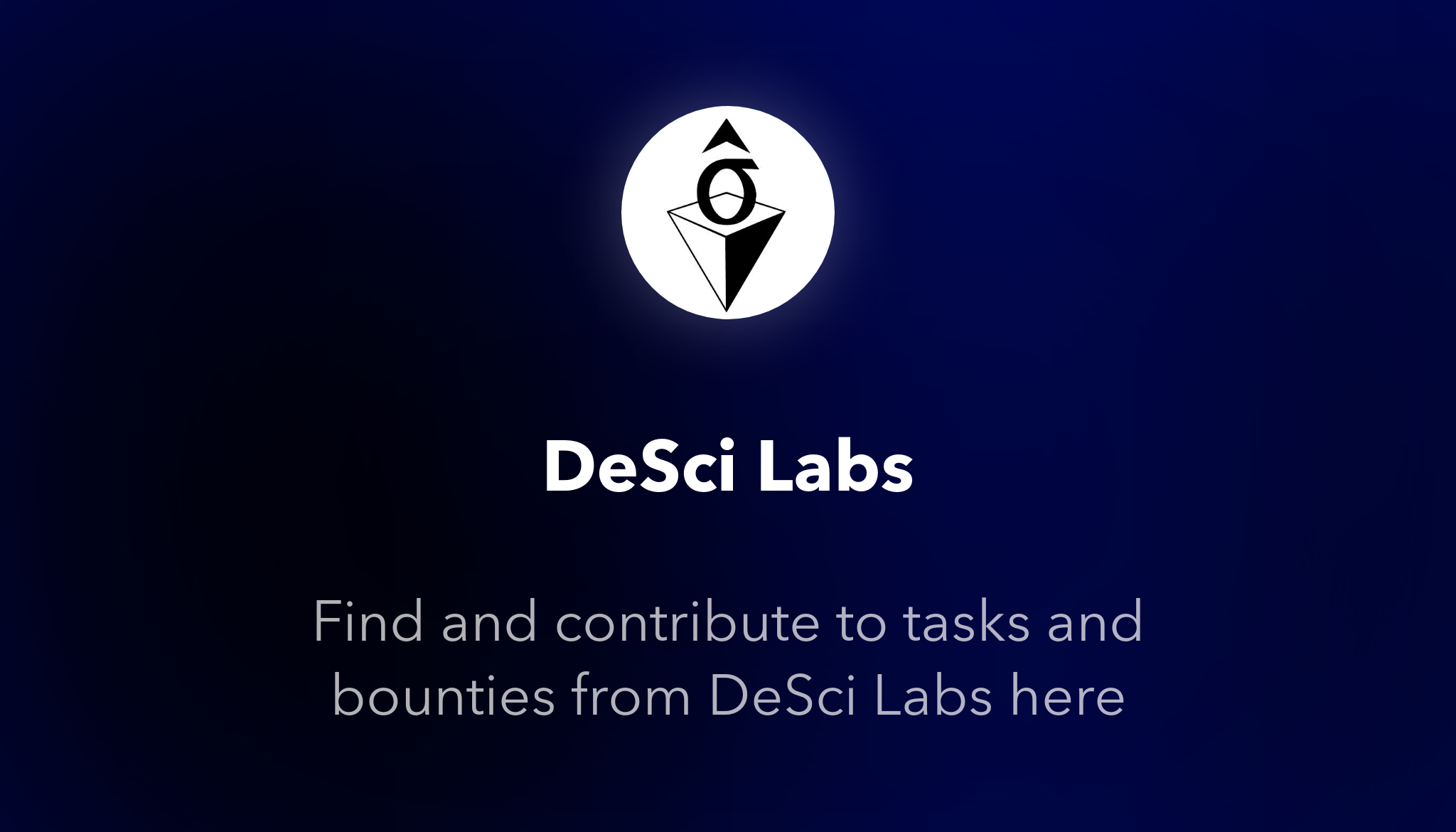 DeSci Labs Dework desci-labs-dework